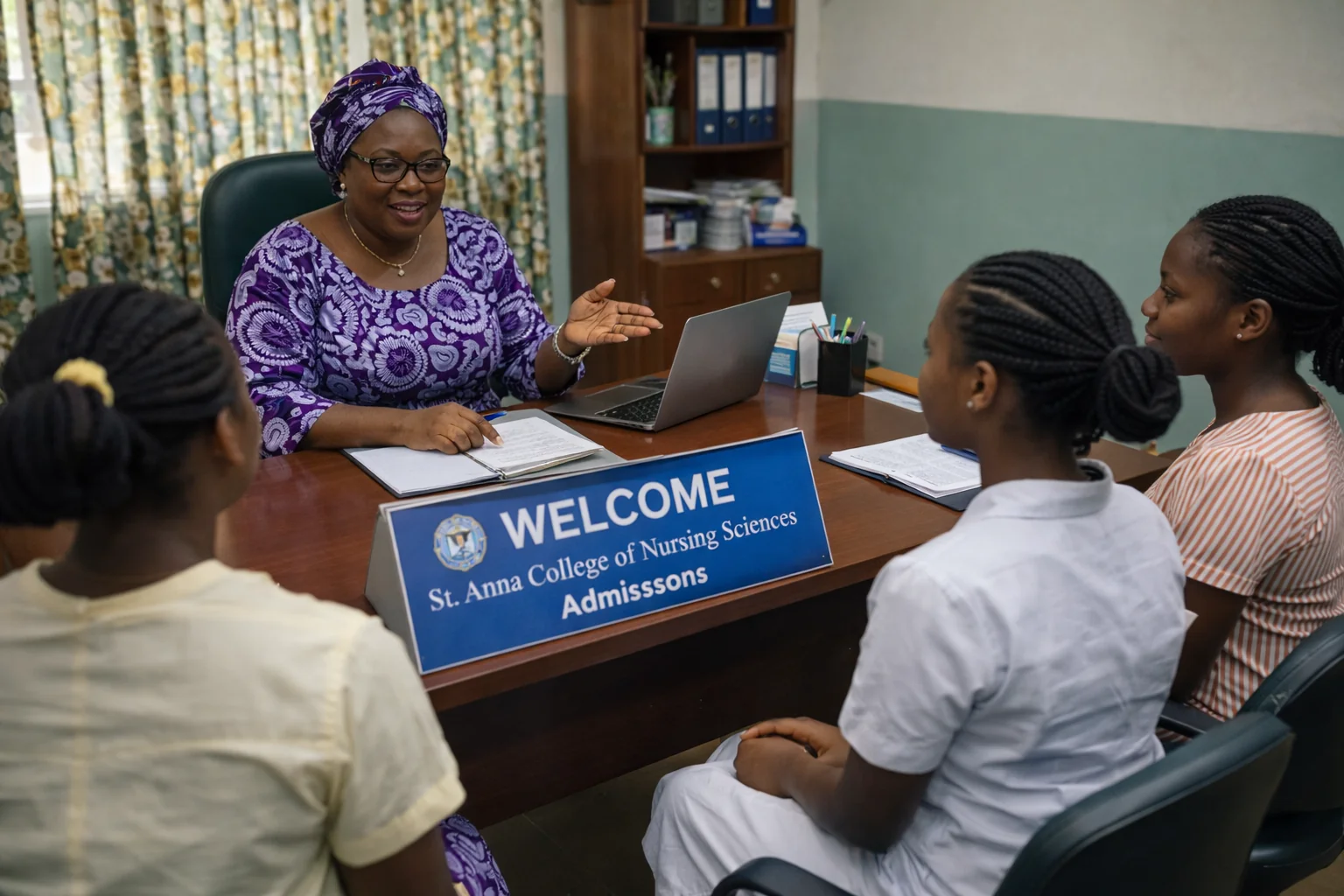 Admissions Counseling
